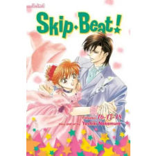 Viz Media Skip*Beat!, (3-in-1 Edition), Vol. 6 | Yoshiki Nakamura egyéb könyv
