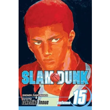 Viz Media Slam Dunk, Vol. 15 | Takehiko Inoue egyéb könyv