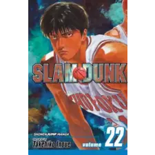 Viz Media Slam Dunk, Vol. 22 | Takehiko Inoue egyéb könyv