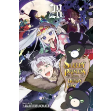 Viz Media Sleepy Princess in the Demon Castle, Vol. 28 idegen nyelvű könyv