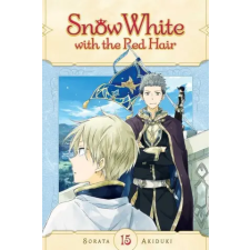 Viz Media Snow White with the Red Hair, Vol. 15 | Sorata Akizuki egyéb könyv