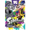 Viz Media Splatoon, Vol. 15 | Sankichi Hinodeya