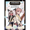 Viz Media Star Wars: The High Republic: Edge of Balance, Vol. 4 | Shima Shinya,Mizuki Sakakibara