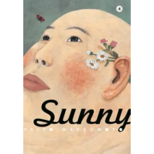Viz Media Sunny, Vol. 4 | Taiyo Matsumoto egyéb könyv