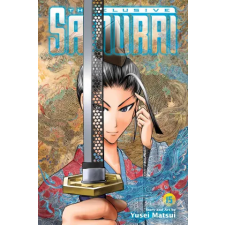 Viz Media The Elusive Samurai, Vol. 15 | V15 egyéb könyv