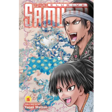 Viz Media The Elusive Samurai, Vol. 16 | Yusei Matsui egyéb könyv