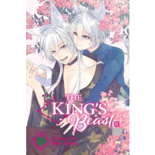Viz Media The King's Beast, Vol. 10 | Rei Toma egyéb könyv