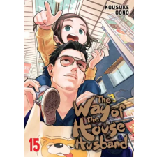 Viz Media The Way of the Househusband, Vol. 15 | V15 egyéb könyv