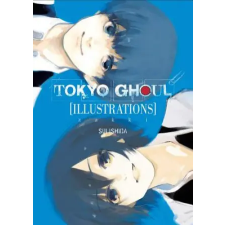 Viz Media Tokyo Ghoul Illustrations: Zakki | Sui Ishida egyéb könyv