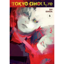 Viz Media Tokyo Ghoul: re, Vol. 5 | Sui Ishida egyéb könyv