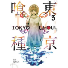 Viz Media Tokyo Ghoul, Vol. 3 | Sui Ishida egyéb könyv