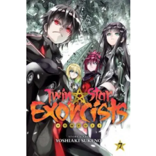 Viz Media Twin Star Exorcists, Vol. 7 | Yoshiaki Sukeno egyéb könyv