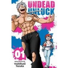 Viz Media Undead Unluck, Vol. 1 | Yoshifumi Tozuka egyéb könyv