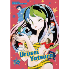 Viz Media Urusei Yatsura, Vol. 16 | Rumiko Takahashi egyéb könyv