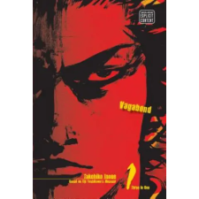 Viz Media Vagabond (VIZBIG Edition), Vol. 1 | Takehiko Inoue egyéb könyv