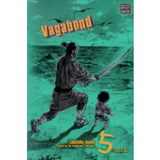 Viz Media Vagabond (VIZBIG Edition), Vol. 5 | Takehiko Inoue egyéb könyv