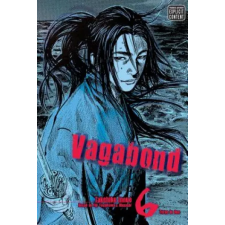 Viz Media Vagabond (VIZBIG Edition), Vol. 6 | Takehiko Inoue egyéb könyv