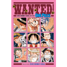Viz Media Wanted! Eiichiro Oda Before One Piece | Eiichiro Oda egyéb könyv