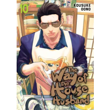 Viz Media Way of the Househusband, Vol. 10 | Kousuke Oono egyéb könyv