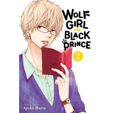 Viz Media Wolf Girl and Black Prince, Vol. 2 | Ayuko Hatta egyéb könyv