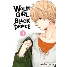 Viz Media Wolf Girl and Black Prince, Vol. 3 | Ayuko Hatta egyéb könyv