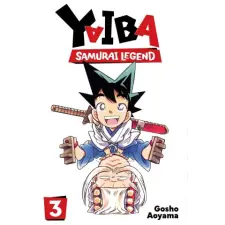 Viz Media Yaiba: Samurai Legend, Vol. 3 | V03 egyéb könyv