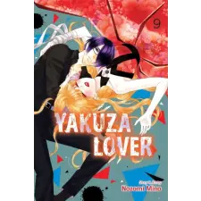 Viz Media Yakuza Lover, Vol. 9 | Nozomi Mino egyéb könyv