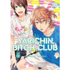 Viz Media Yarichin Bitch Club, Vol. 2 | Ogeretsu Tanaka egyéb könyv