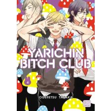 Viz Media Yarichin Bitch Club, Vol. 4 | Ogeretsu Tanaka egyéb könyv