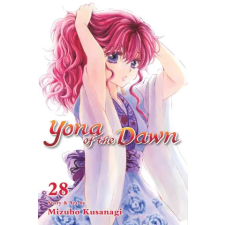 Viz Media Yona of the Dawn, Vol. 28 | Mizuho Kusanagi egyéb könyv