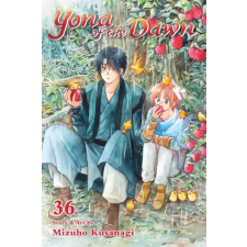 Viz Media Yona of the Dawn, Vol. 36 | Mizuho Kusanagi egyéb könyv