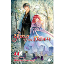 Viz Media Yona of the Dawn, Vol. 44 | V44 egyéb könyv