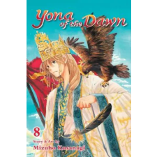 Viz Media Yona of the Dawn, Vol. 8 | Mizuho Kusanagi egyéb könyv