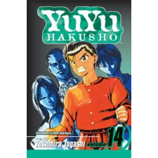 Viz Media YuYu Hakusho, Vol. 14 | Yoshihiro Togashi egyéb könyv
