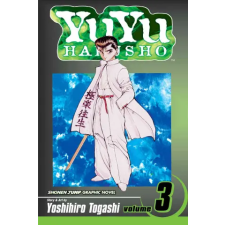 Viz Media YuYu Hakusho, Vol. 3 | Yoshihiro Togashi,Gary Leach egyéb könyv