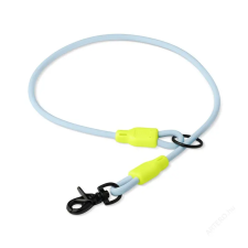  VÍZÁLLÓ BIZTONSÁGI, RÖGZÍTŐ PÓRÁZ - NIGERIA nyakörv, póráz, hám kutyáknak