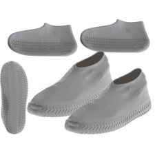 Vízálló csizmavédők M szürke, 35-38-as méret úszófelszerelés