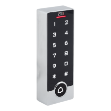  Vízálló (IP68), önálló kártyaolvasó és kódzár - EM SK-TB2EM-W zár és alkatrészei