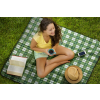  Vízálló piknik pléd Zöld 130x145 cm