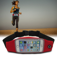  Vízálló telefontartó övtáska medence kiegészítő