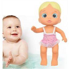 Vízálló, úszó Maya baba - úszó mozdulatokat imitál, 30 cm baba