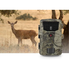  Vízálló vadkamera mozgásérzékelővel megfigyelő kamera