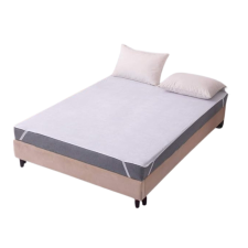  Vízálló védelem Kotonia Home matrachoz - 180x200 cm, fehér lakástextília