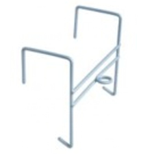  Vizeletgyűjtő zsák tartó szögletes gyógyászati segédeszköz