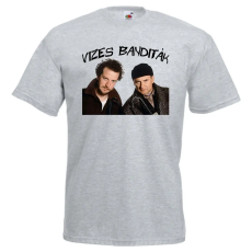  Vizes Banditák - Karácsonyi Férfi Póló