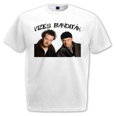  Vizes Banditák - Karácsonyi Férfi Póló