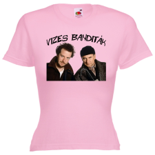 Vizes Banditák - Karácsonyi Női Póló női póló