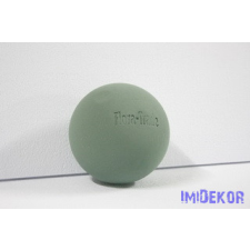  Vizes tűzőhab gömb 12 cm dekorációs kellék