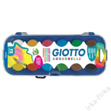 VÍZFESTÉK GIOTTO NAGY GOMBOS12-ES iskolai kiegészítő