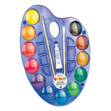  Vízfesték PRIMO jumbo 44 mm 12 darabos kréta, festék és papír